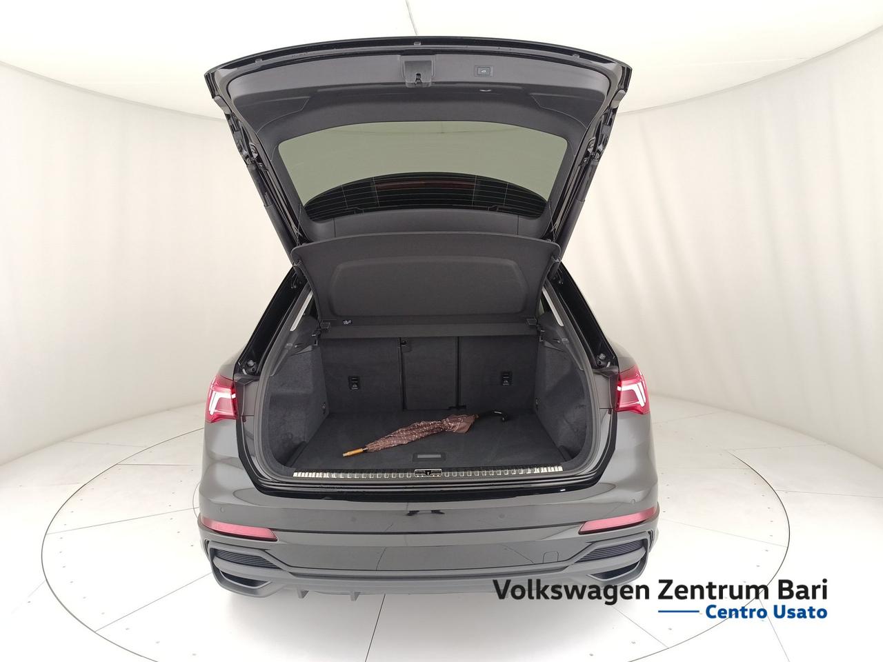 Audi Q3 40 2.0 tdi s line edition quattro 200cv s-tronic