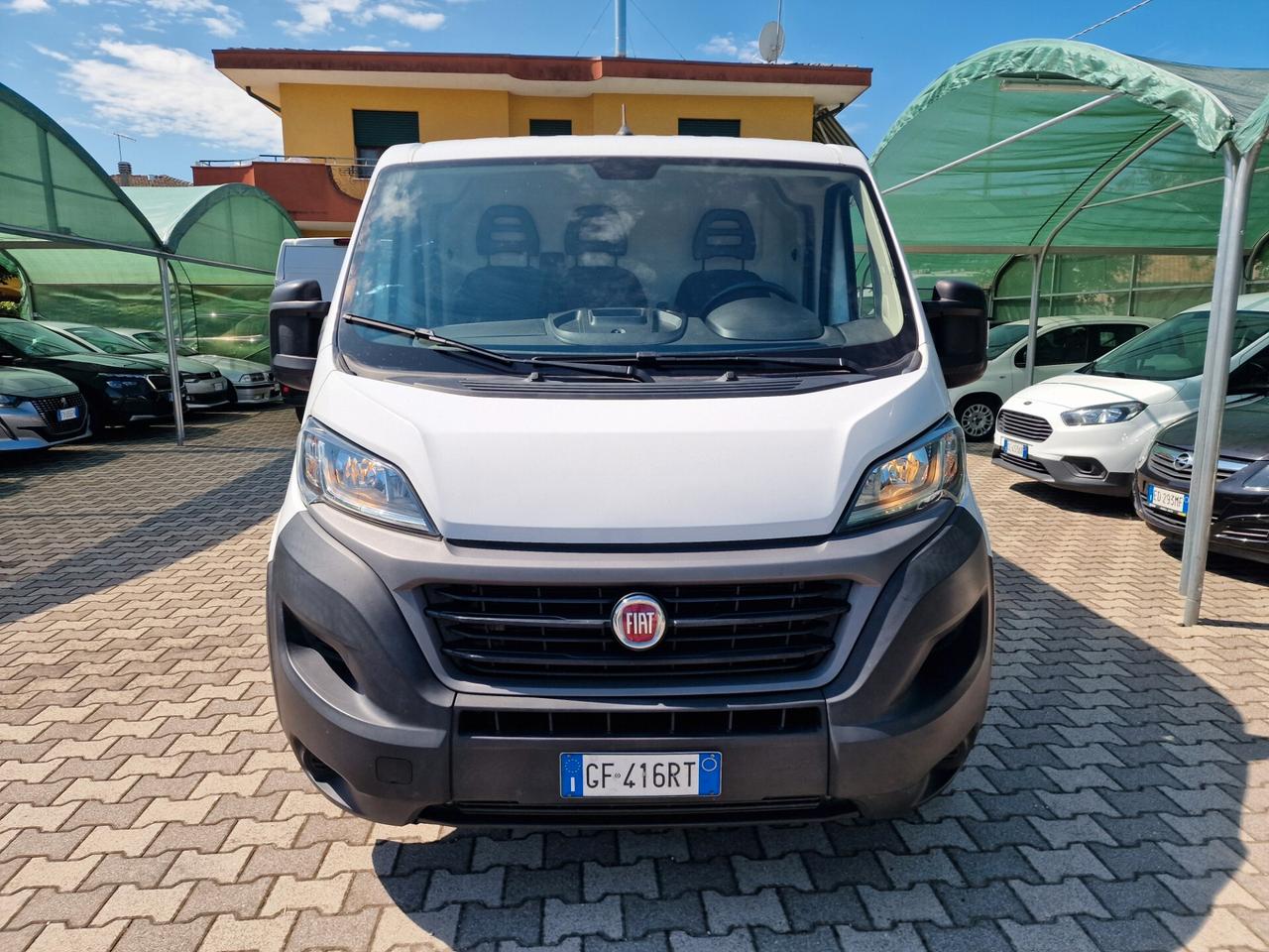 FIAT FIAT DUCATO (PC) 30 CH1 2.3 MULTIJET 120CV E6D-TEMP FP