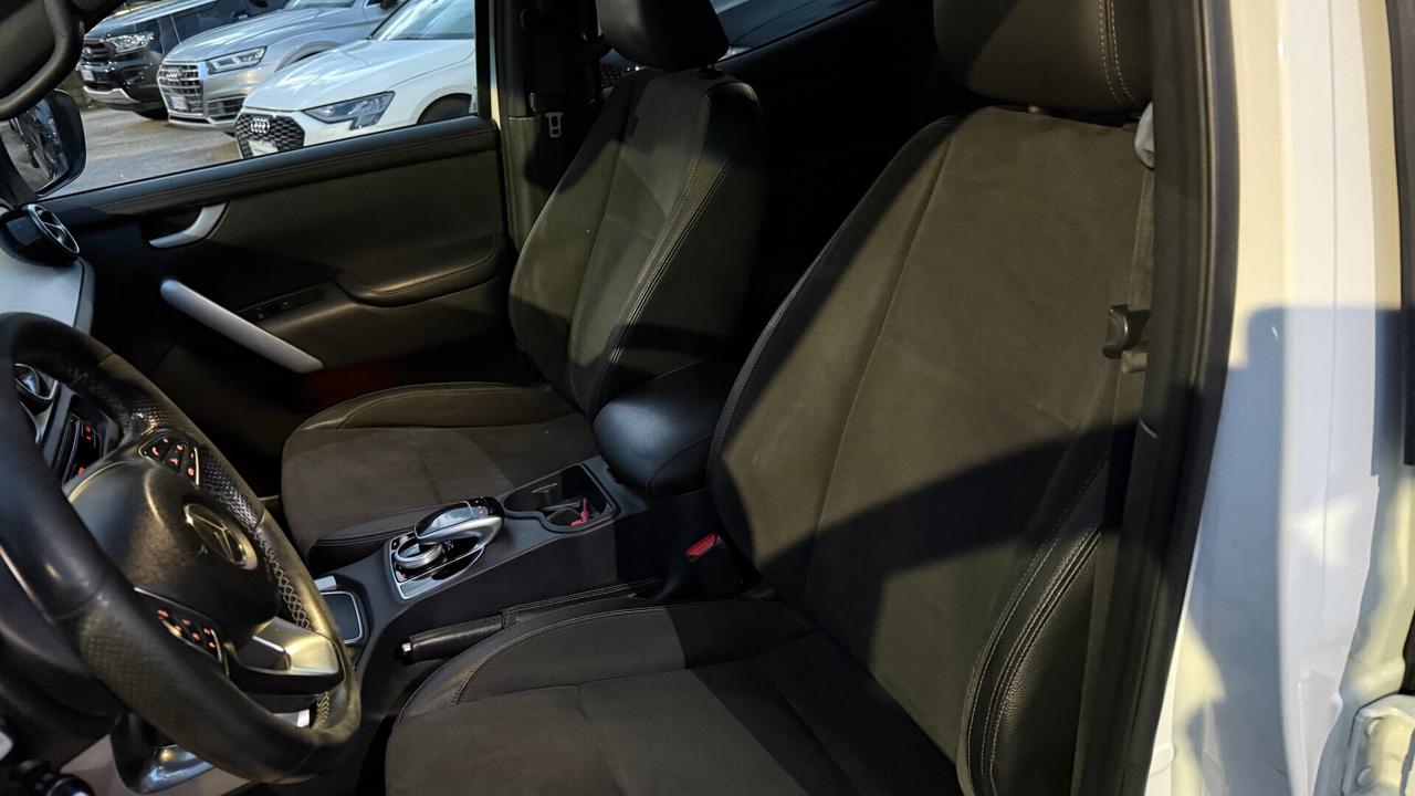 Mercedes-benz X 250 D 4 MATIC PICK-UP