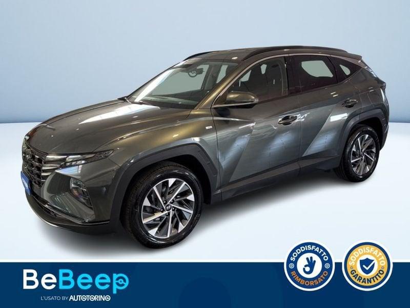 Hyundai Tucson 1.6 CRDI 48V XLINE 2WD IMT