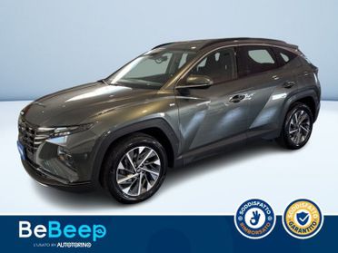 Hyundai Tucson 1.6 CRDI 48V XLINE 2WD IMT