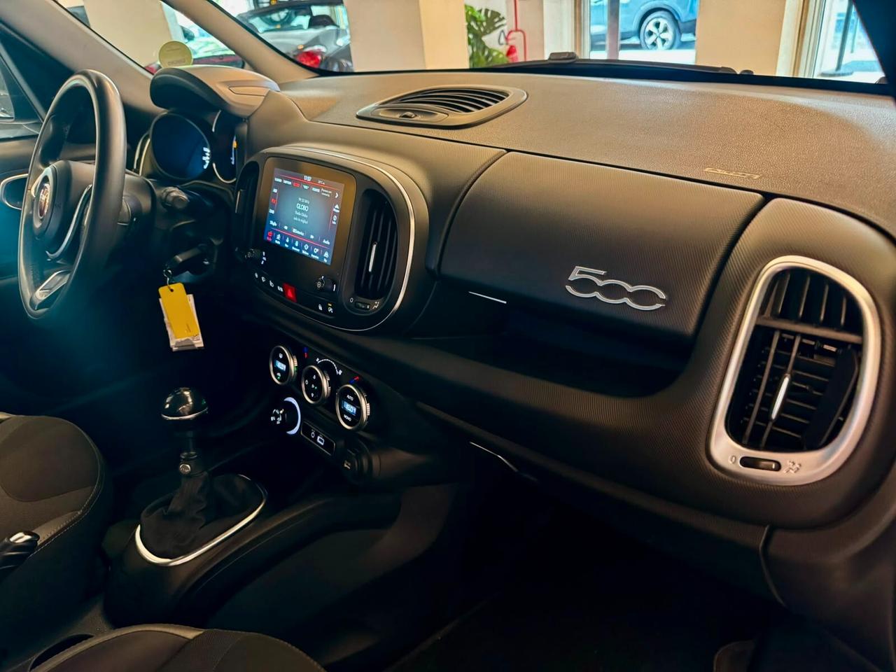 FIAT 500L 1.6 MULTISPAZIO CROSS 120 CV UNICO PROPRIETARIO GARANZIA