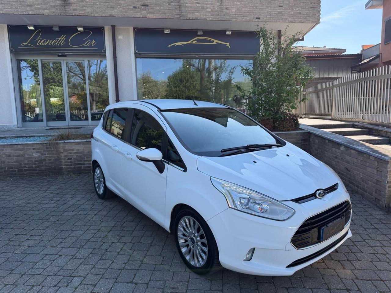 Ford B-Max 1.5 TDCi 75 CV Titanium