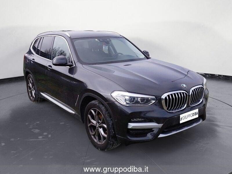 BMW X3 G01 2017 Diesel xdrive20d mhev 48V xLine auto