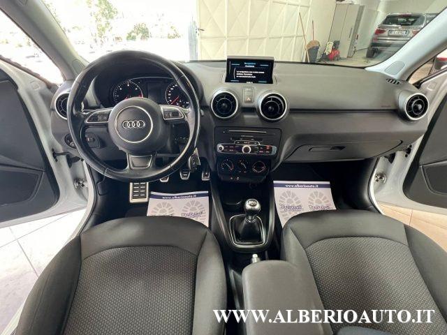 AUDI A1 SPB 1.6 TDI 116 CV BUSINESS