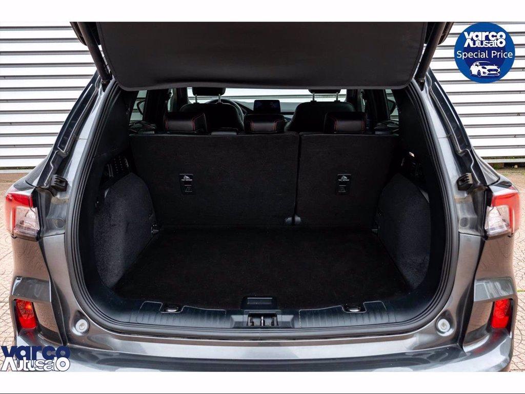 FORD Kuga 2.5 phev st-line x 2wd 225cv cvt del 2022