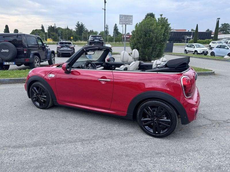 MINI Mini Cabrio Mini 2.0 Cooper S PACK JCW