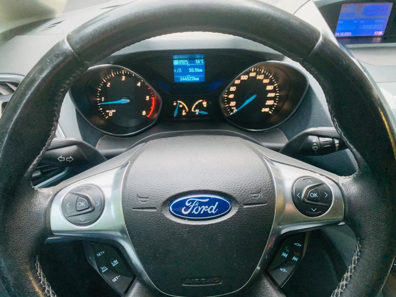 Ford C-Max 2.0 TDCi 115CV Powershift Titanium