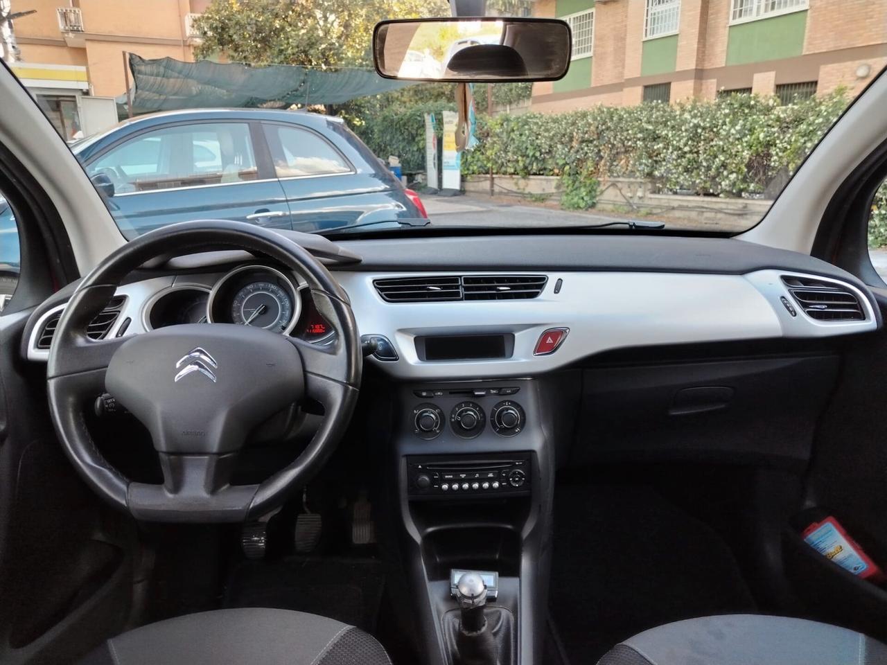 Citroen C3 1.4 GPL Seduction E5 OFFERTA del mese