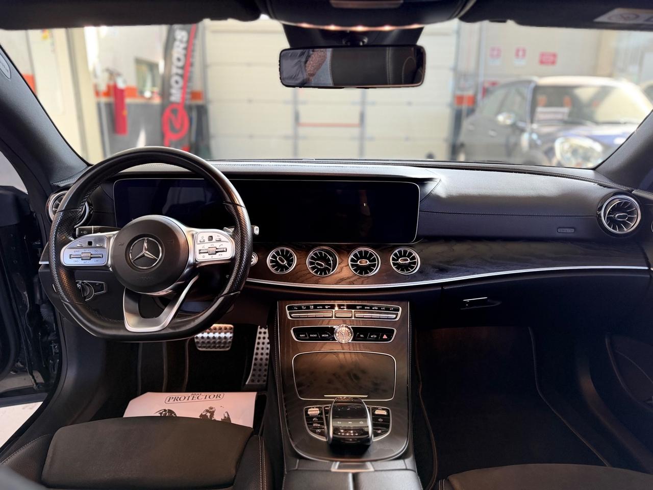 Mercedes-benz E 220 d 4Matic Auto AMG Premium Plus