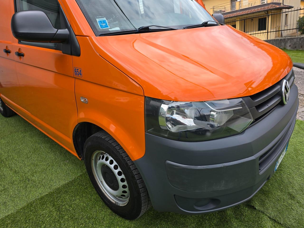 VW Transporter 2.0TDI 140CV 4x4 -2012