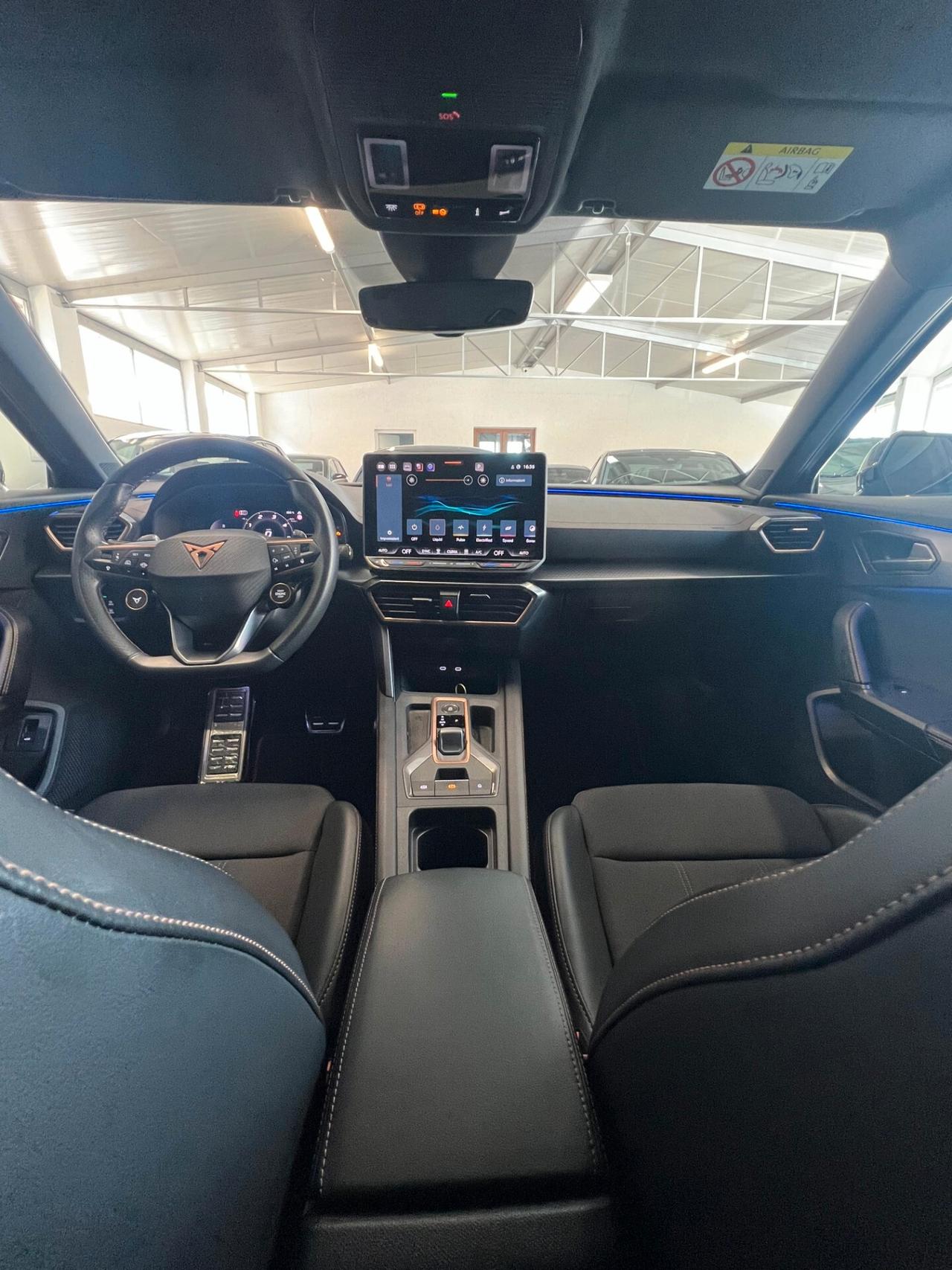 Cupra Formentor 2.0 TDI DSG