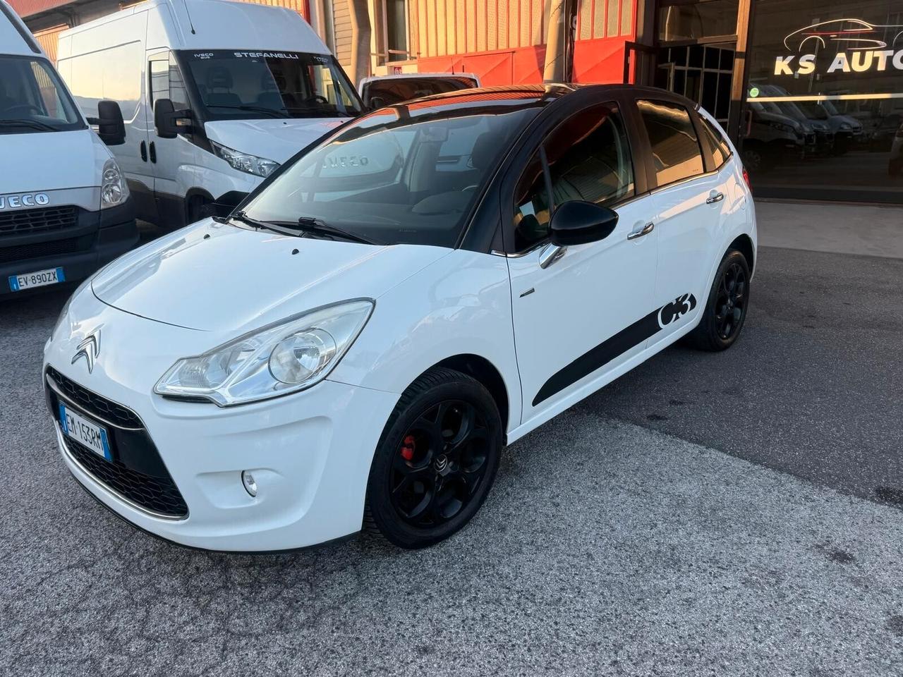 Citroen C3 1.1 Seduction Limited ok neopatentati