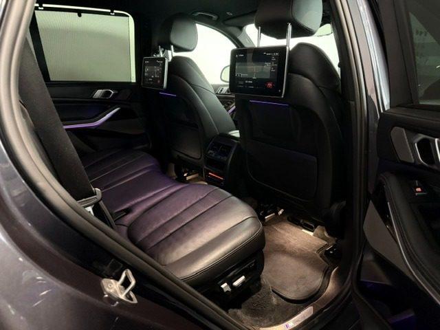 BMW X5 xDrive 30d 265CV M-SPORT 7 POSTI