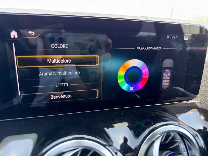 Mercedes-Benz GLA GLA 200 d Automatic 4MATIC Sport Plus