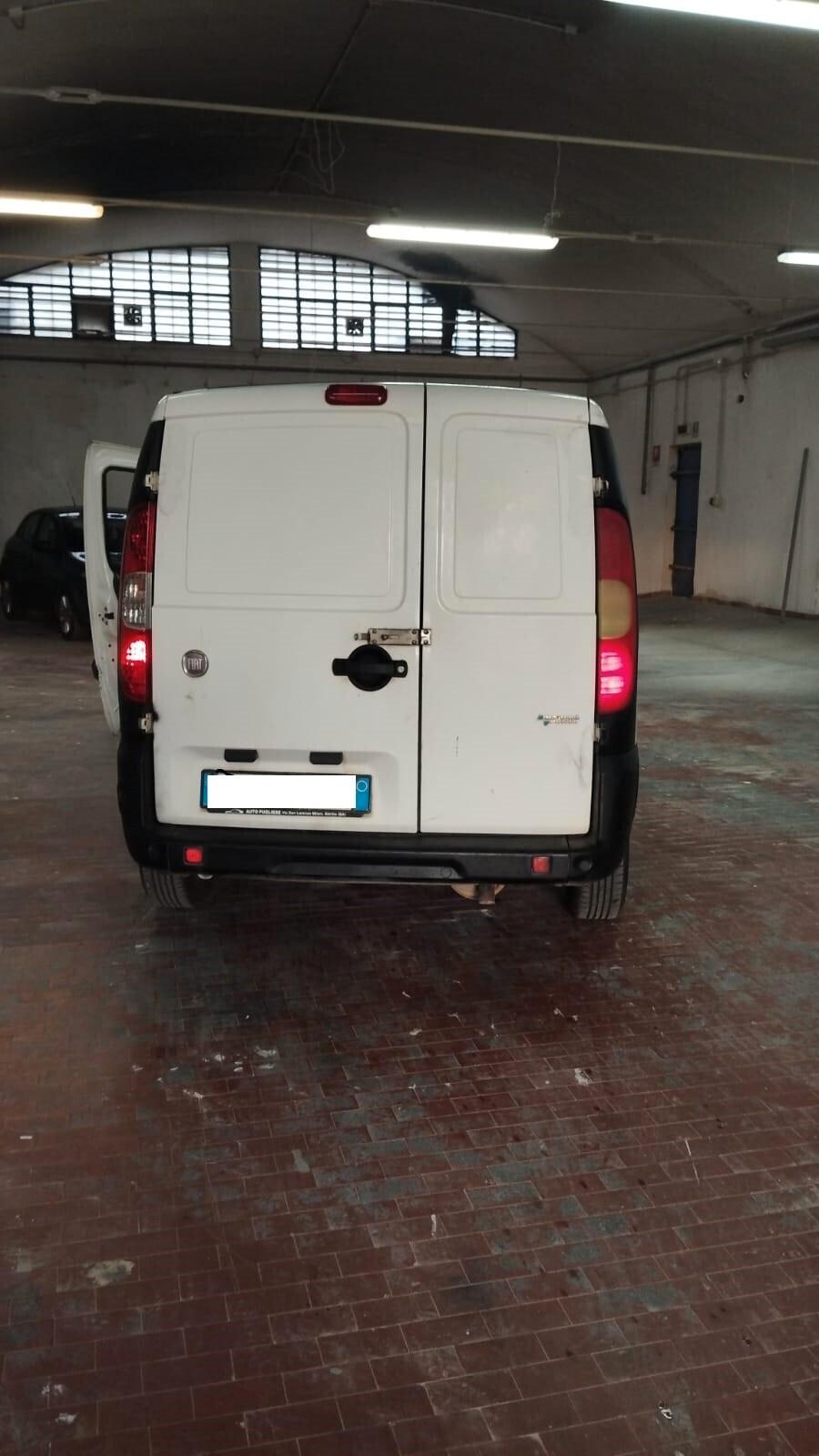 Fiat Doblo Doblò 1.6 16V Natural Power Active