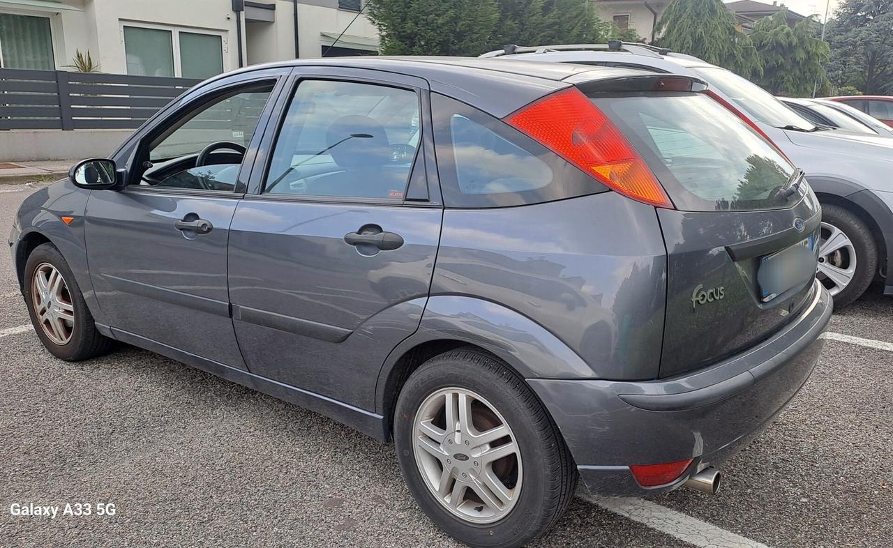 Ford Focus 5p. Ghia