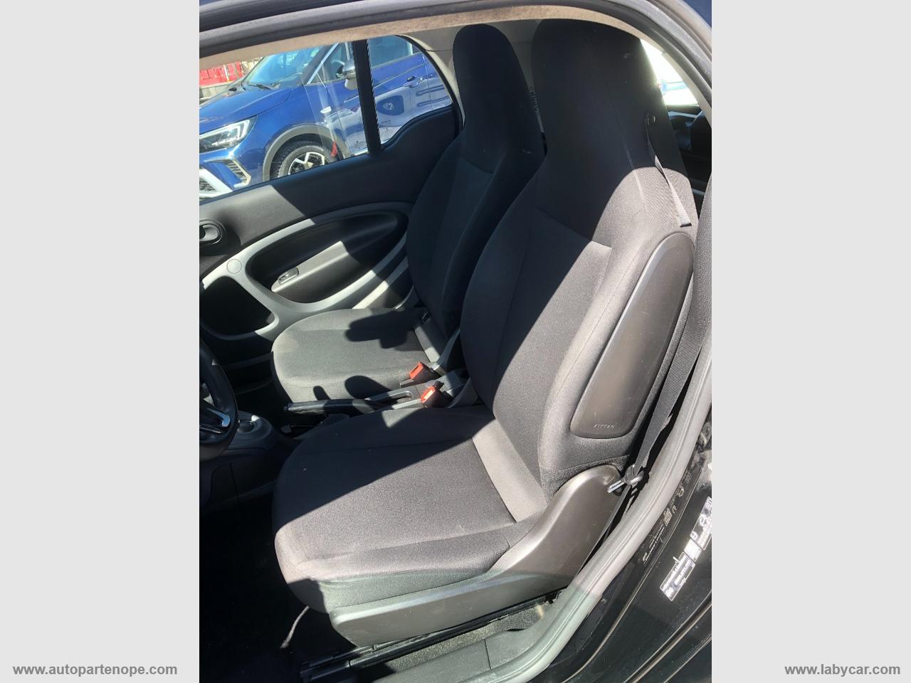SMART fortwo 70 1.0 twinamic Passion
