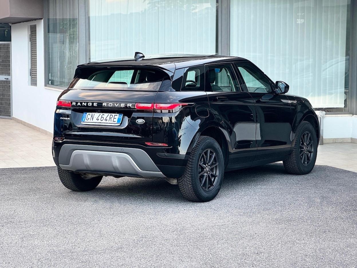 Land Rover Range Rover Evoque 2.0 Hybrid 163CV AWD Automatica - 2022