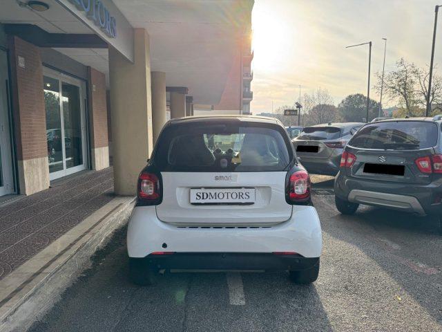 SMART ForTwo 70 1.0 twinamic Passion