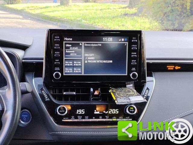 TOYOTA Corolla 1.8 Hybrid Style E-CVT