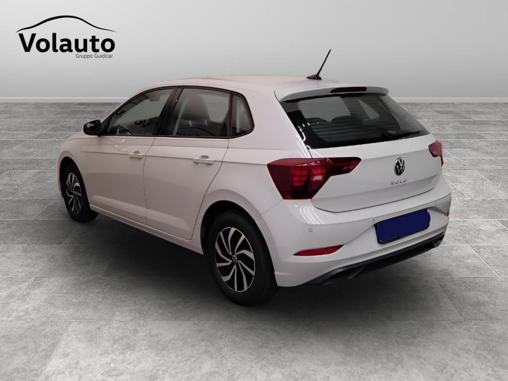 VOLKSWAGEN Polo VI 2022 - Polo 1.0 tsi Style 95cv