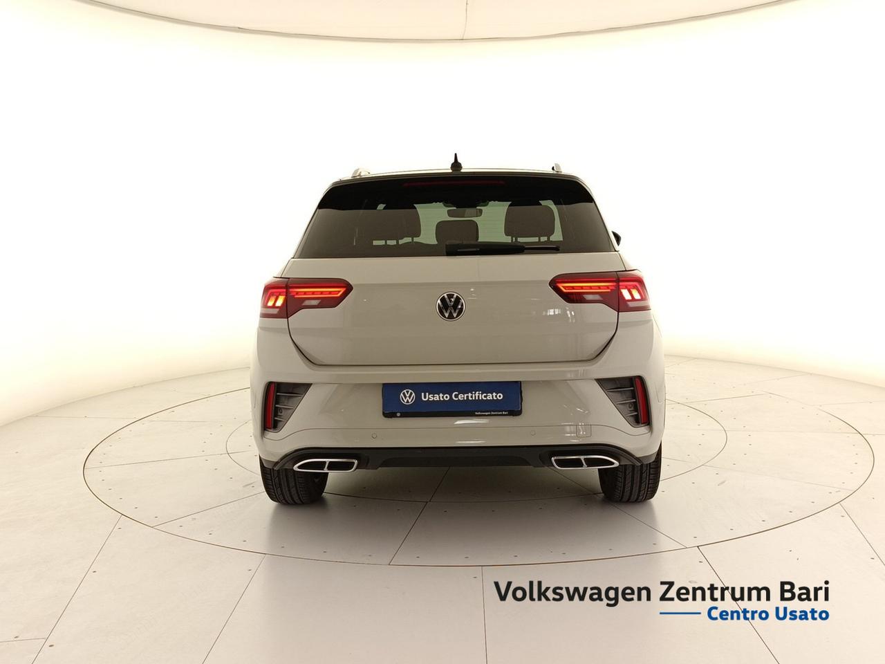 Volkswagen T-Roc 1.0 tsi r-line 110cv