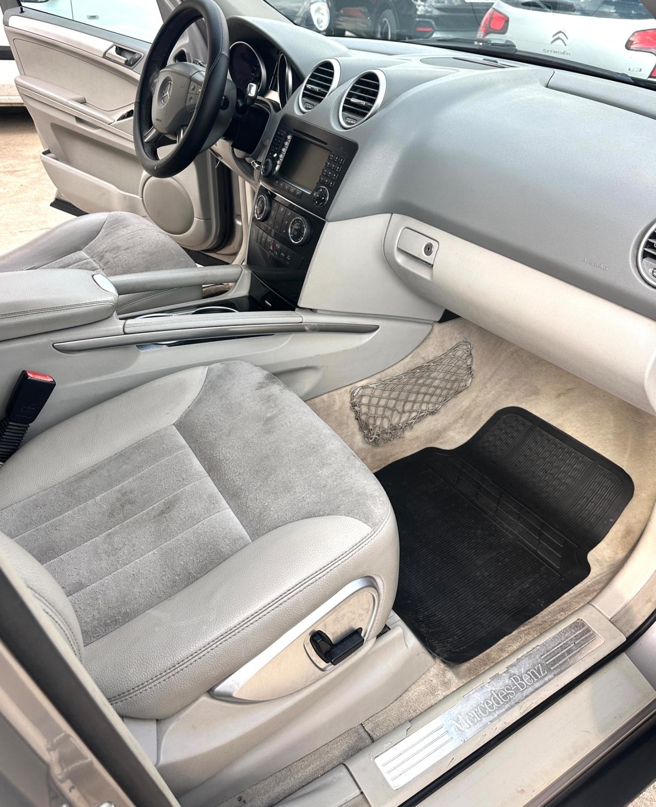 Mercedes-benz ML 320 CDI Sport