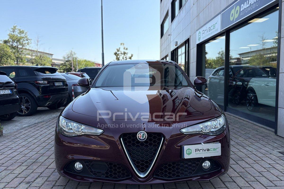 ALFA ROMEO Giulia 2.2 Turbodiesel 150 CV AT8 Business