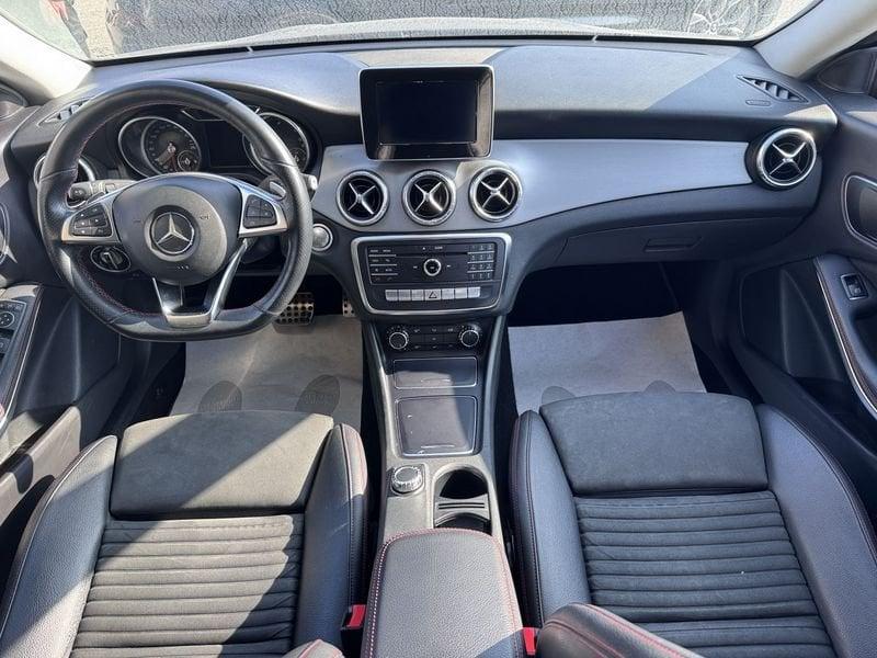 Mercedes-Benz CLA CLA Shooting Brake 200 d Premium 4matic auto FL