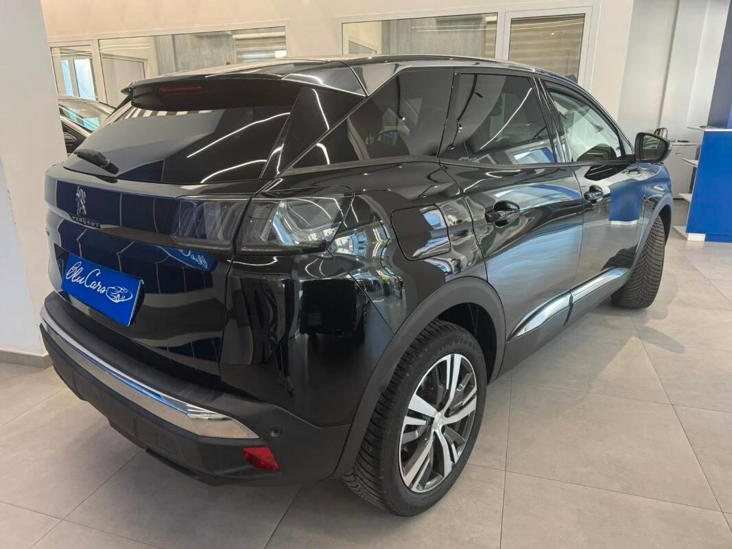 Peugeot 3008 II VETTURA N1 AUTOCARRO