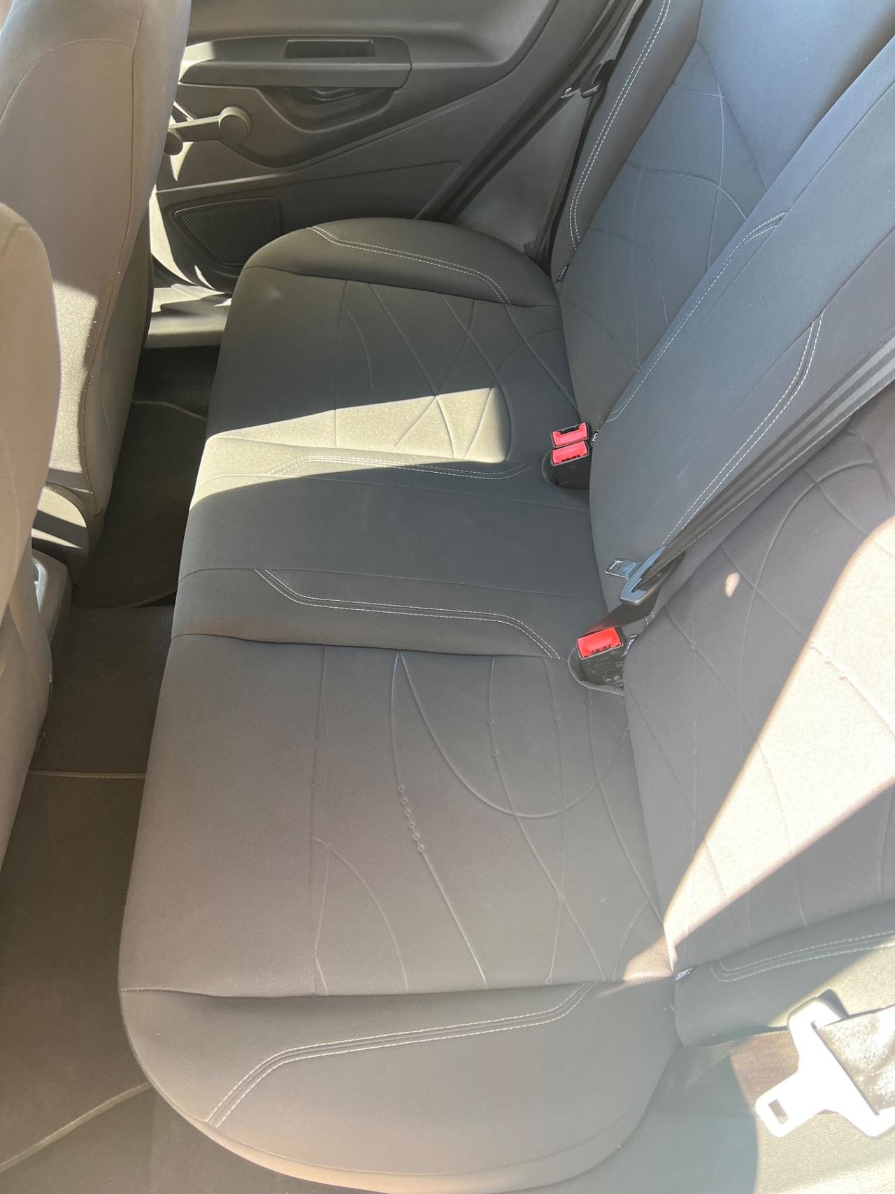 Ford Fiesta 1.5 TDCi 75CV 5 porte