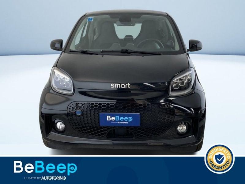 smart fortwo EQ PULSE 22KW