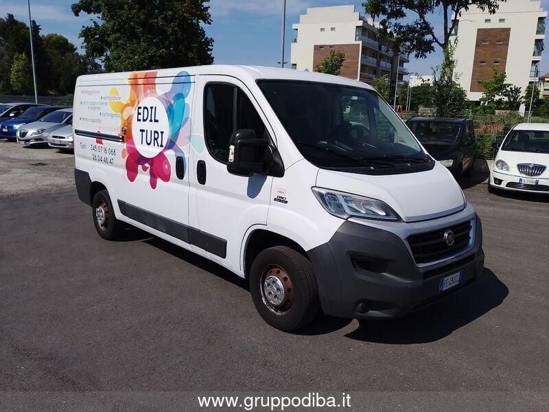 FIAT Ducato 290 (250) 33 33 MH1 2.3 mjt 130cv F.L.