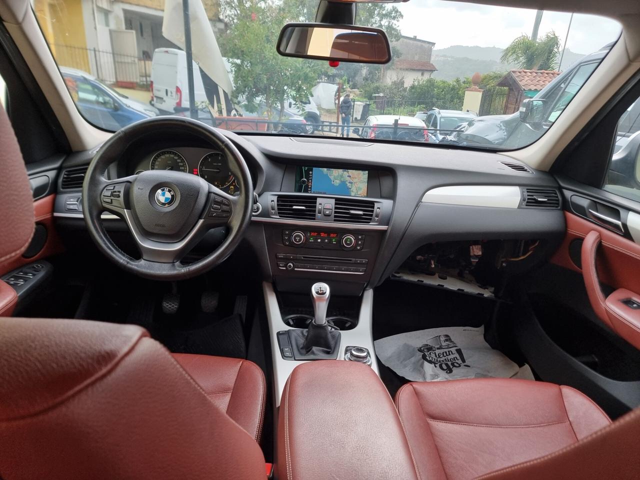 Bmw X3 xDrive20d Futura