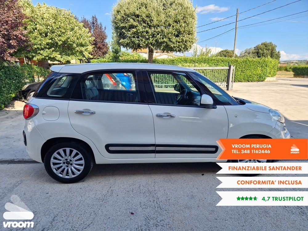 FIAT 500L 1.3 Multijet 85CV Lounge 2013 NEOPATENTO