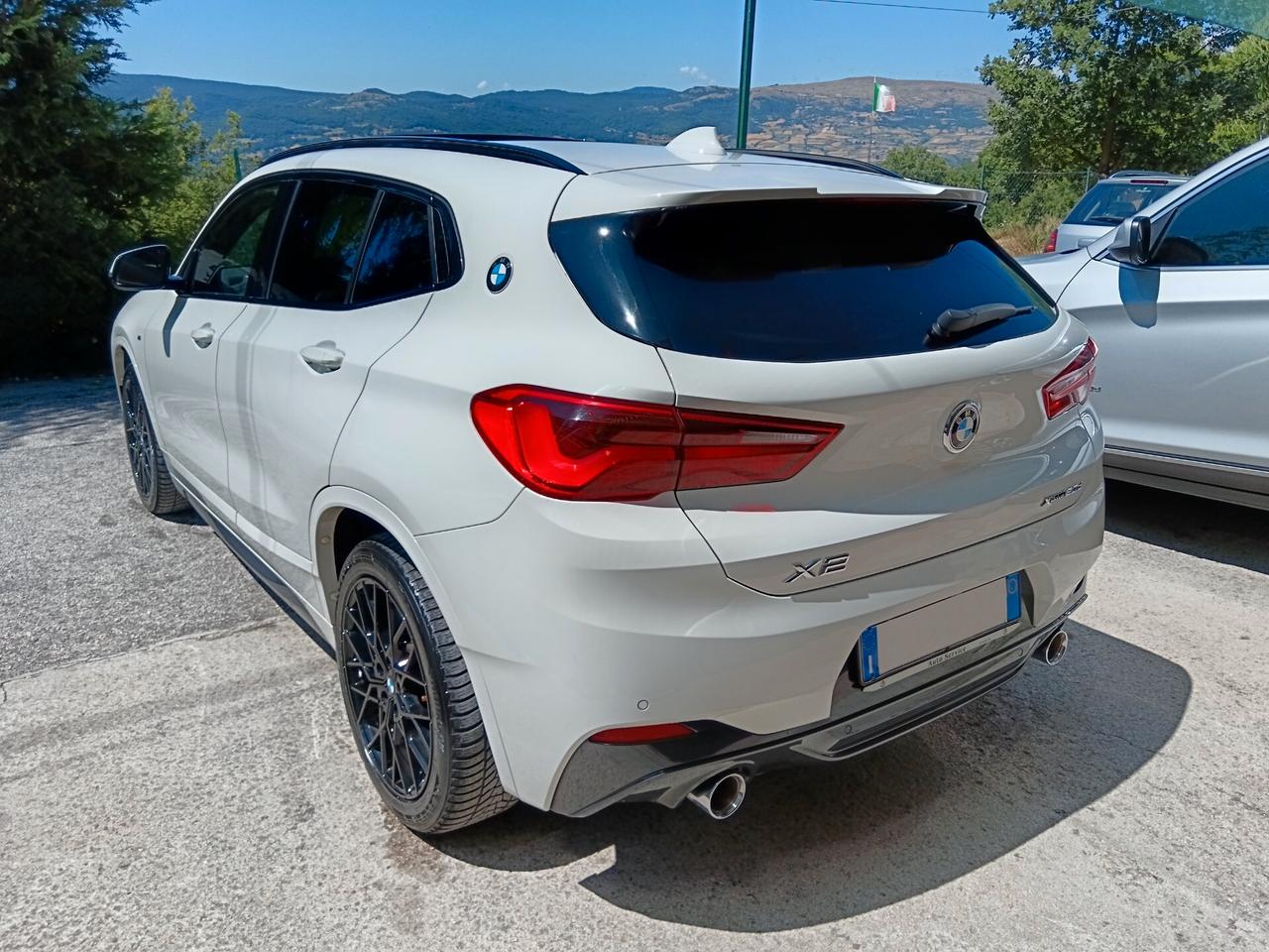 Bmw X2 20d 190CV XDRIVE MSPORT FULL OPT