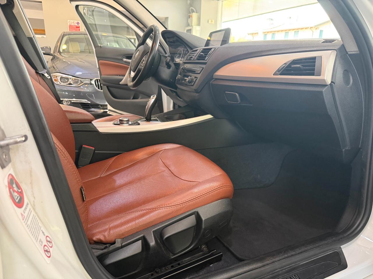 116d 5p Business AUTO ! NEOPATENTATI !!