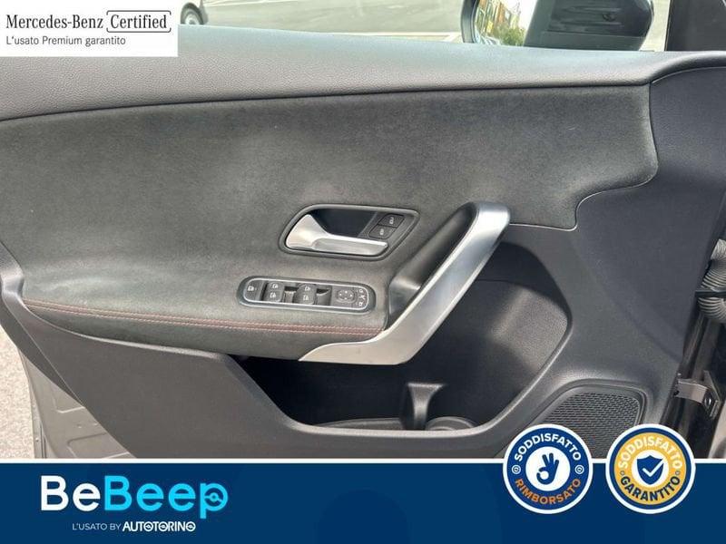 Mercedes-Benz Classe A A 180 D PREMIUM AUTO