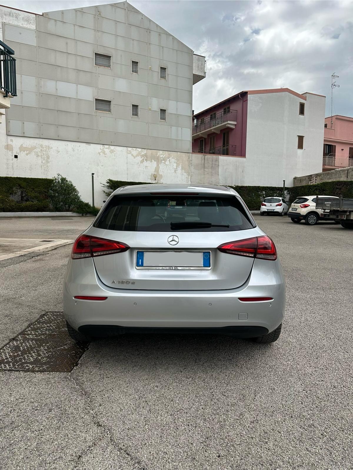Mercedes-benz A 180 d Automatic Business Extra