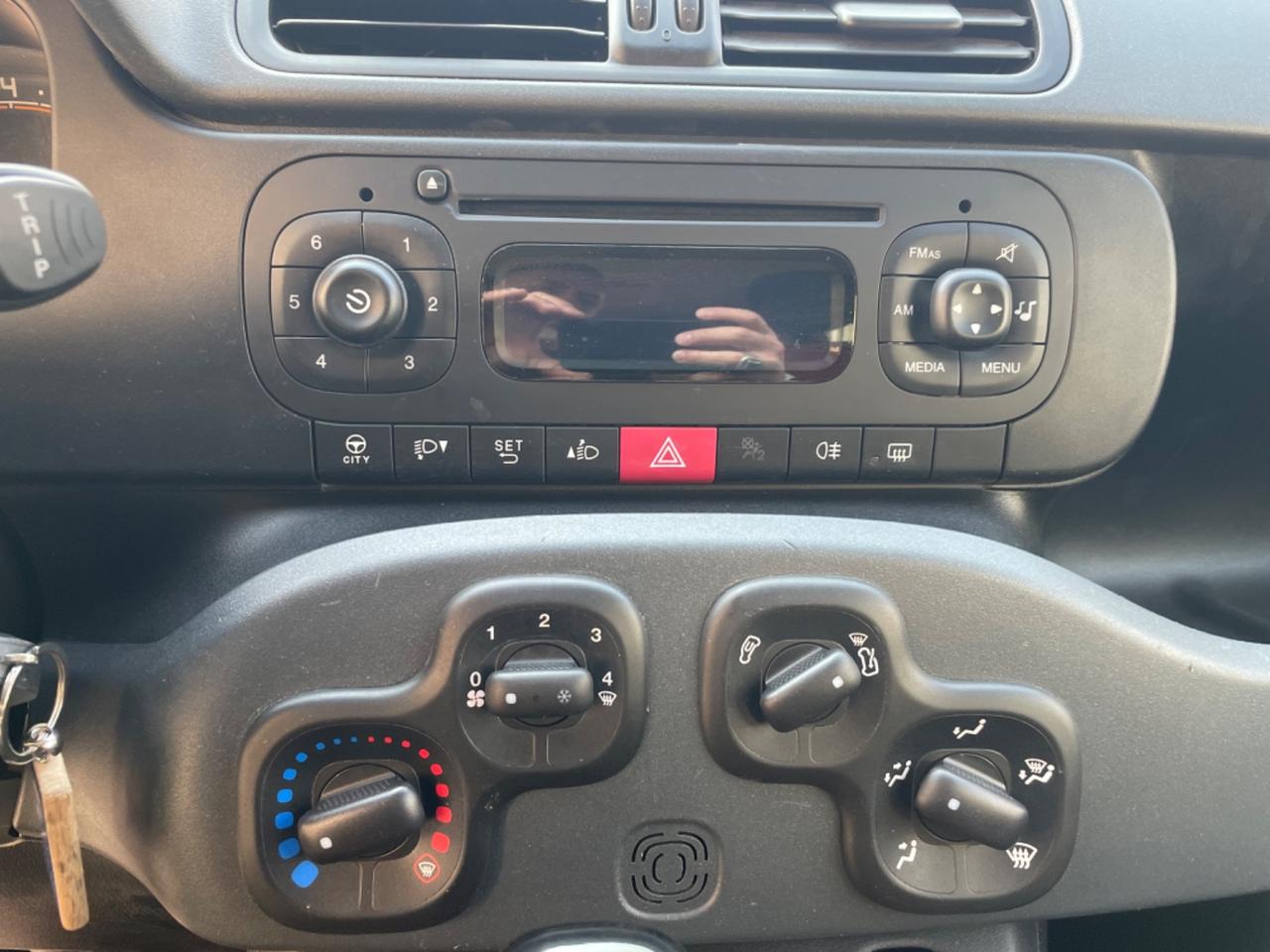 Fiat Panda 1.2 Easy KM 33000
