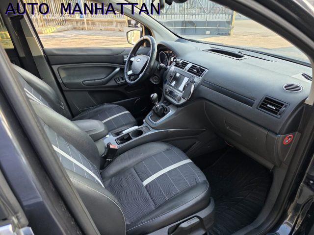 FORD Kuga 2.0 TDCi 136 CV 4WD Titanium
