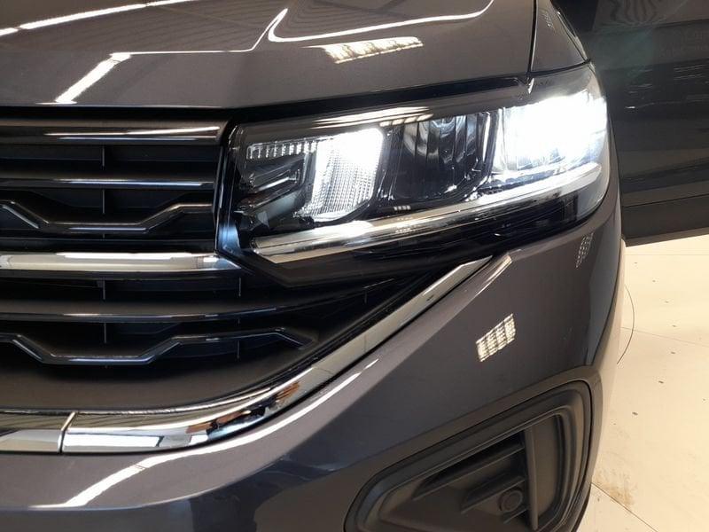 Volkswagen T-Cross 1.0 TSI Edition Plus