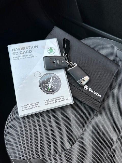 SKODA KODIAQ 2.0 TDI 7 POSTI DSG Executive
