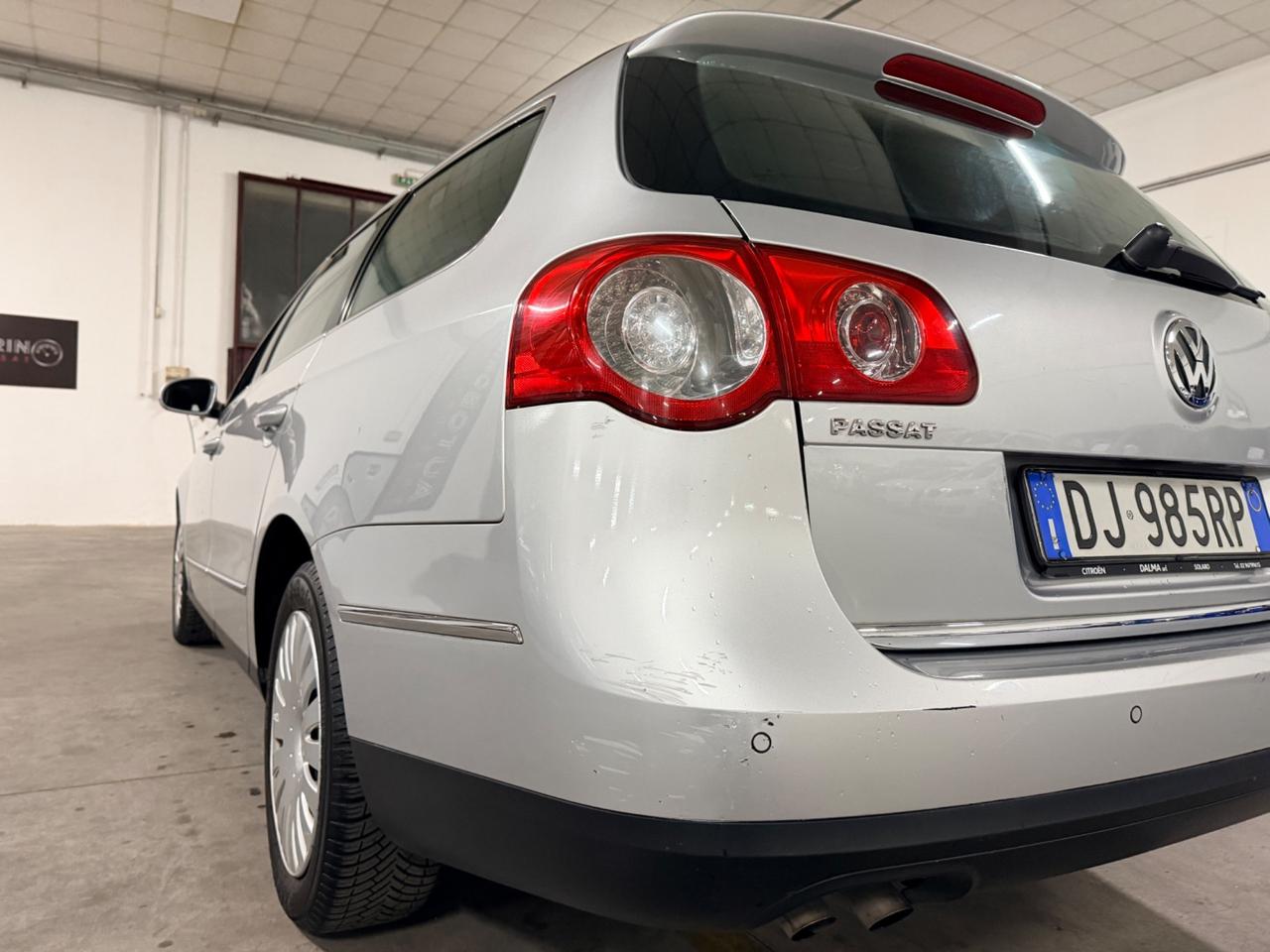 Volkswagen Passat 1.9 TDI/105CV Var. Comfortline