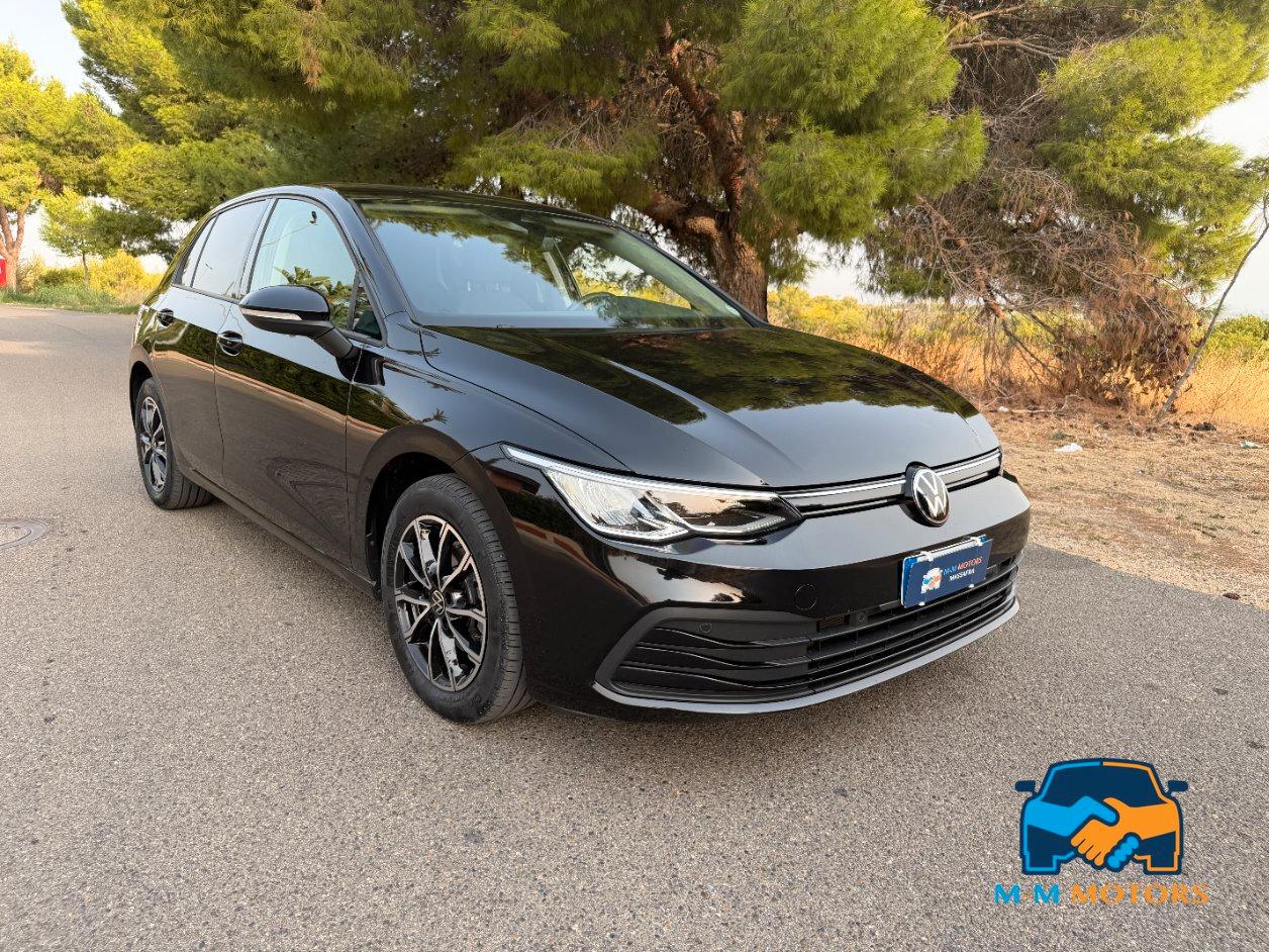 Volkswagen Golf 1.5 tgi Style 130cv