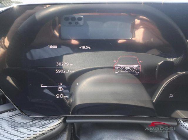 AUDI Q5 2.0 tdi mhev+ Launch edition S line quattro 204cv