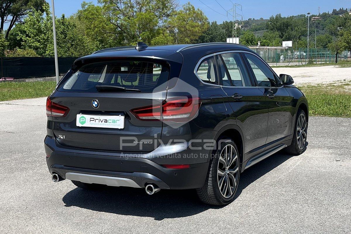BMW X1 xDrive18d xLine