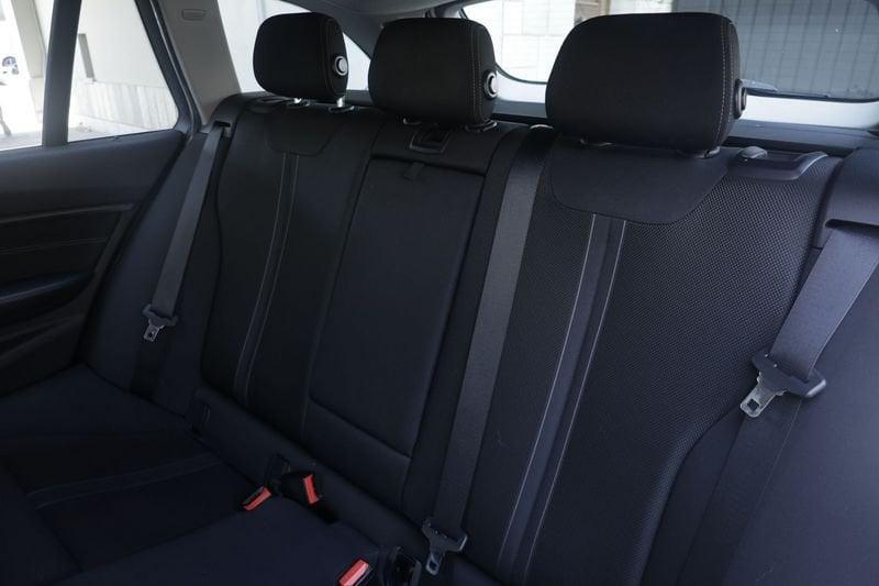 BMW Serie 3 Touring 316d Touring Unicoproprietario