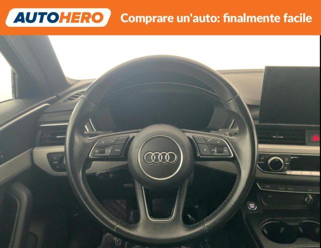 AUDI A4 allroad 40 TDI 190 CV S tronic